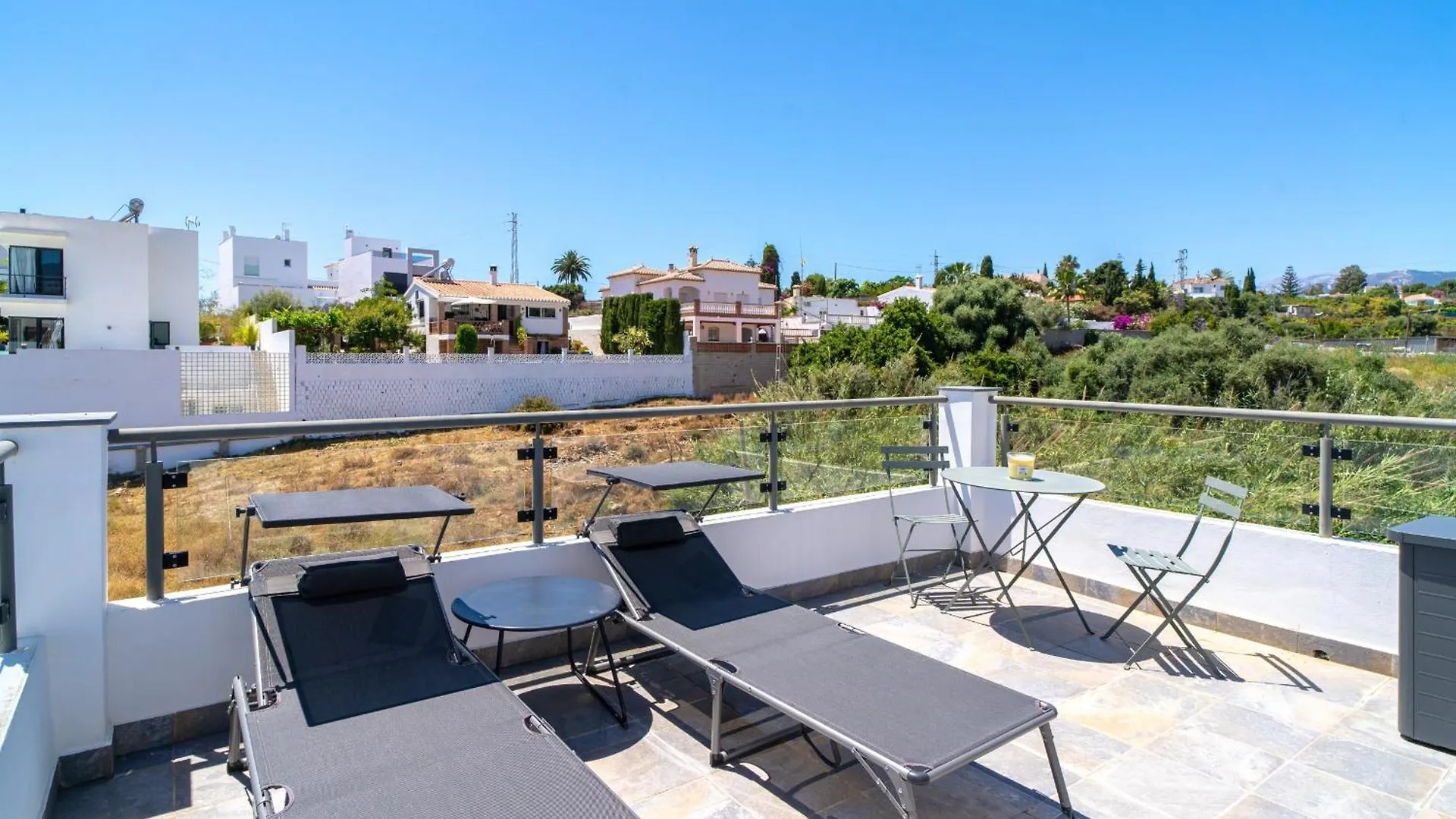נרחה Villa Romeral Premium By Casasol