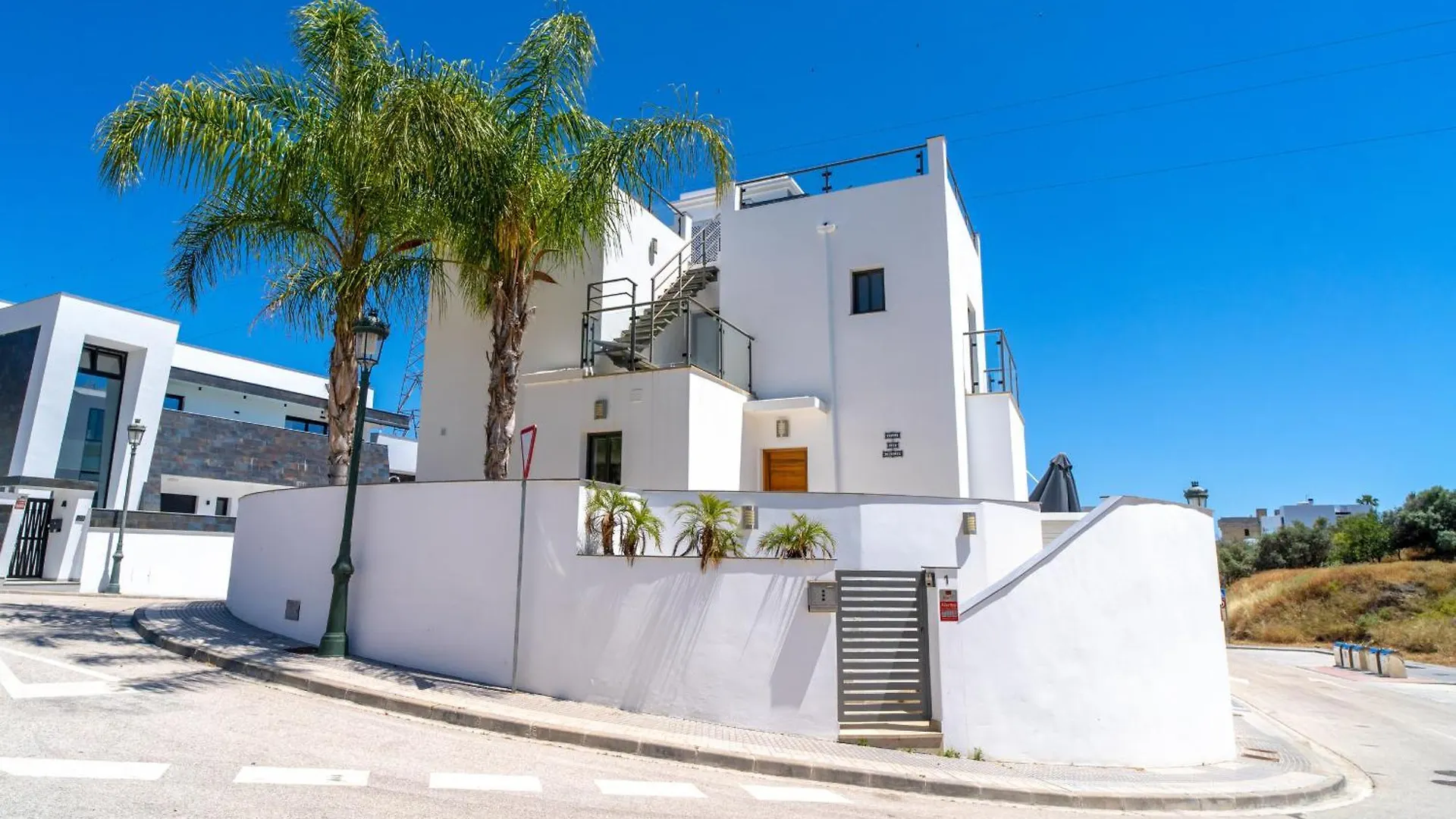 נרחה Villa Romeral Premium By Casasol