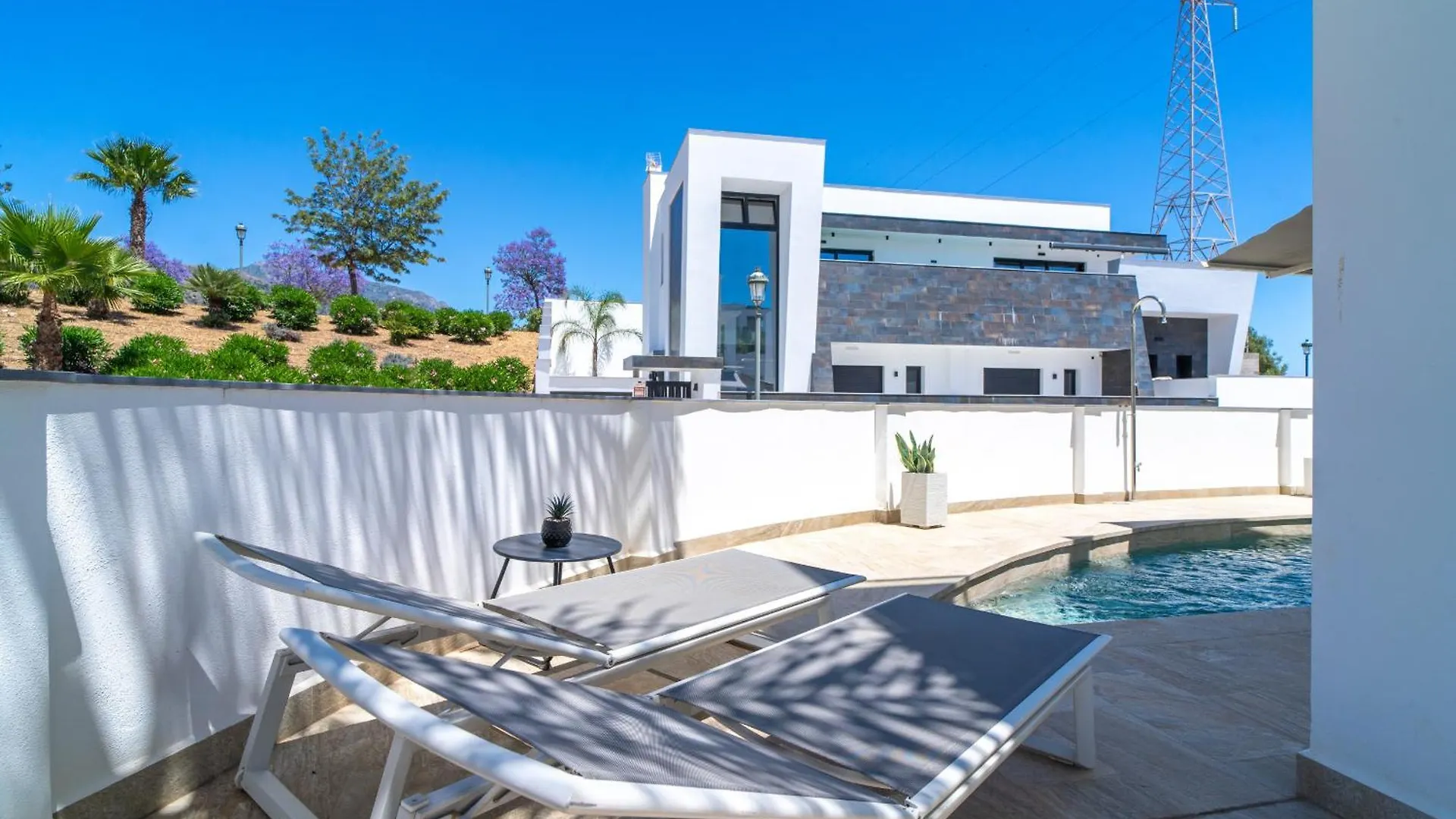 נרחה Villa Romeral Premium By Casasol