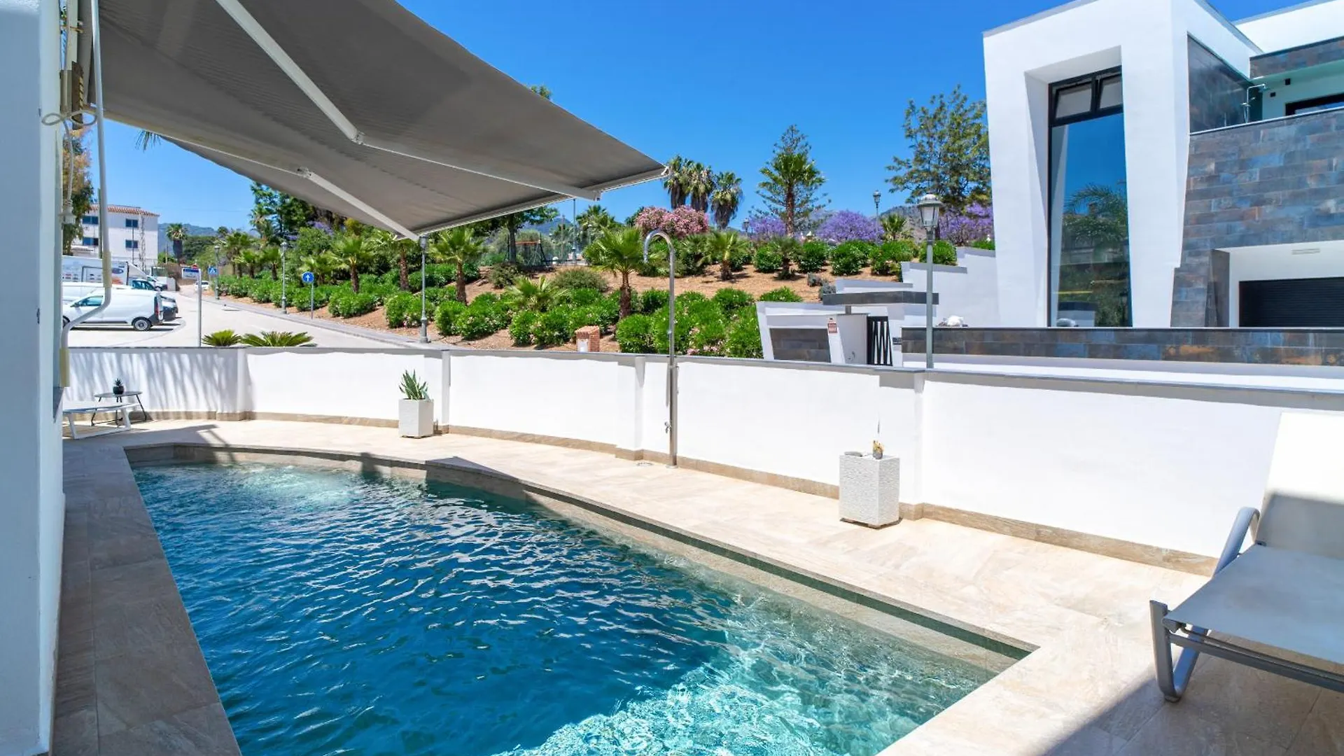 Villa Romeral Premium By Casasol location