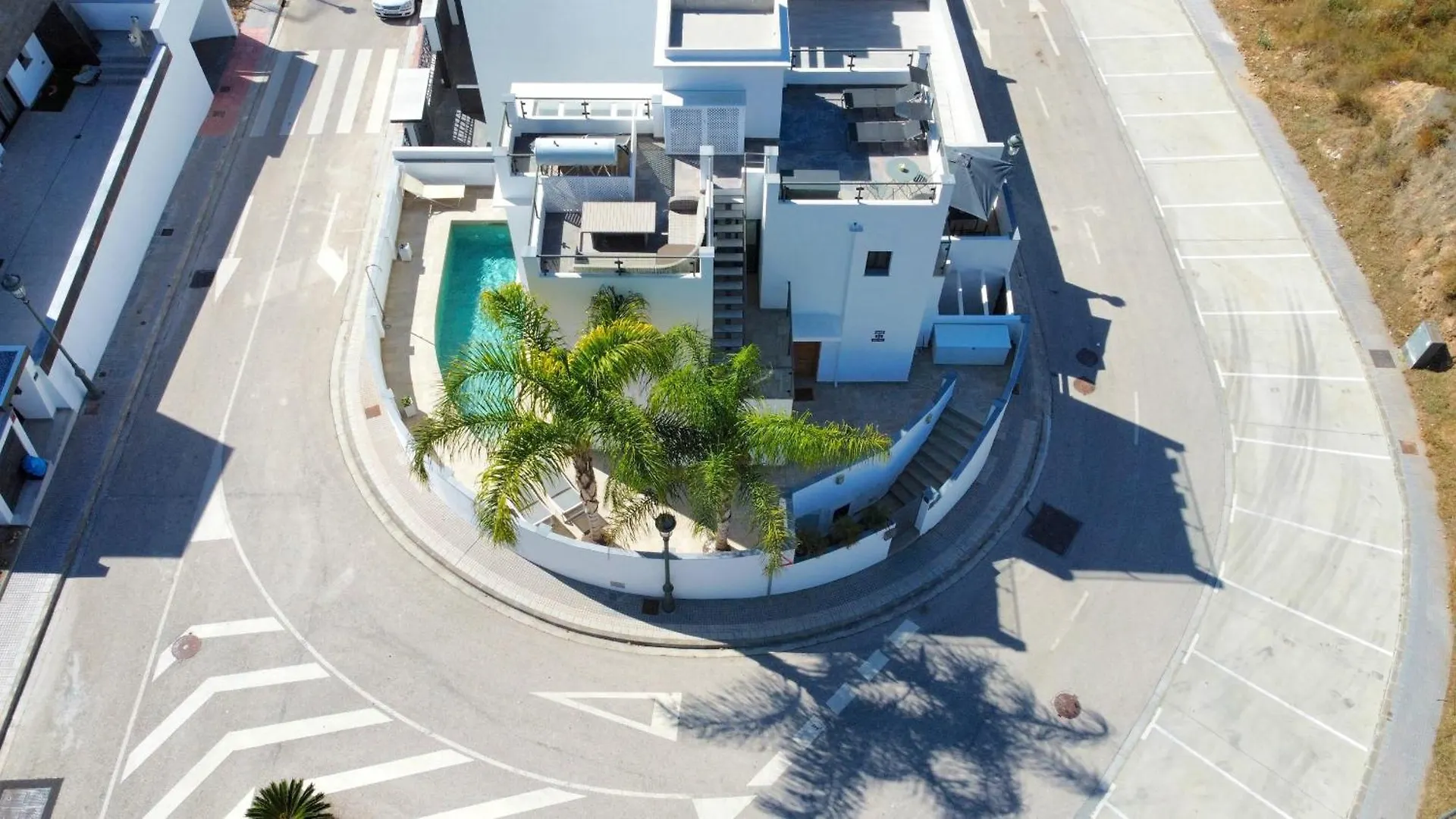 Villa Romeral Premium By Casasol Nerja