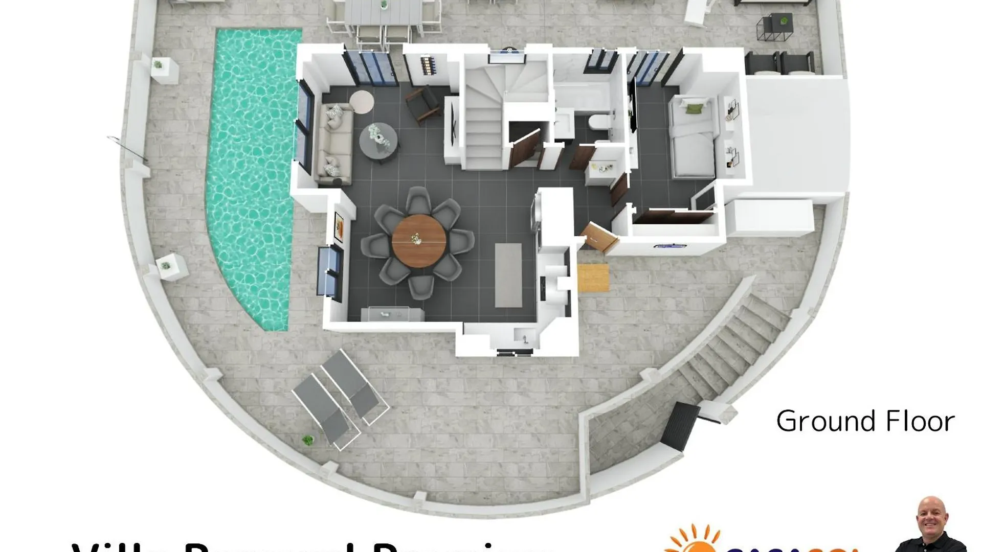 Villa Romeral Premium By Casasol Nerja 0*,