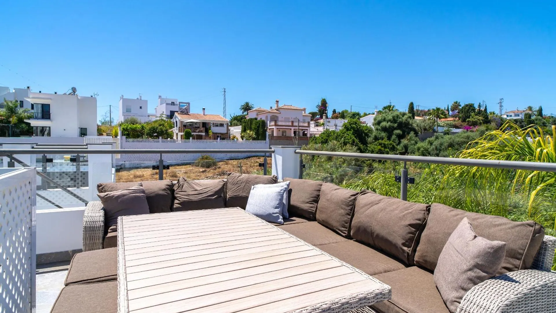 Villa Romeral Premium By Casasol Nerja