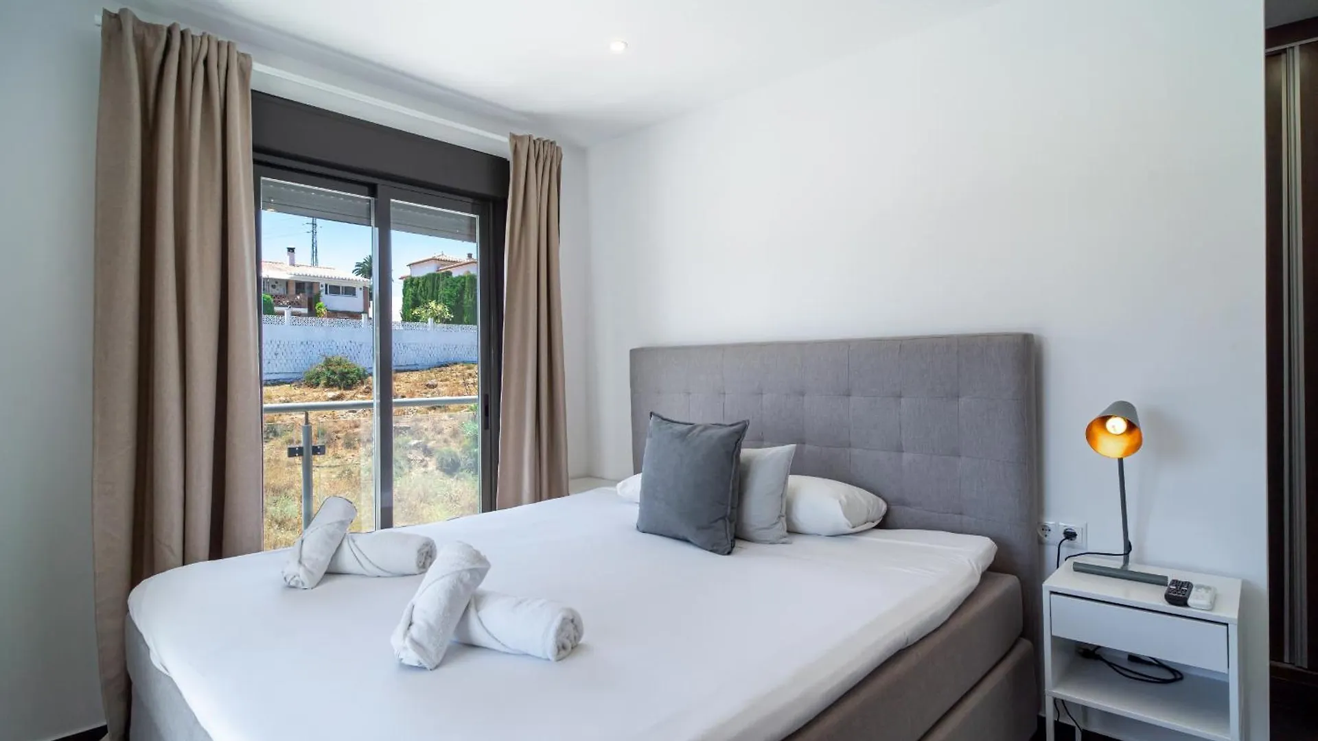 Villa Romeral Premium By Casasol Nerja