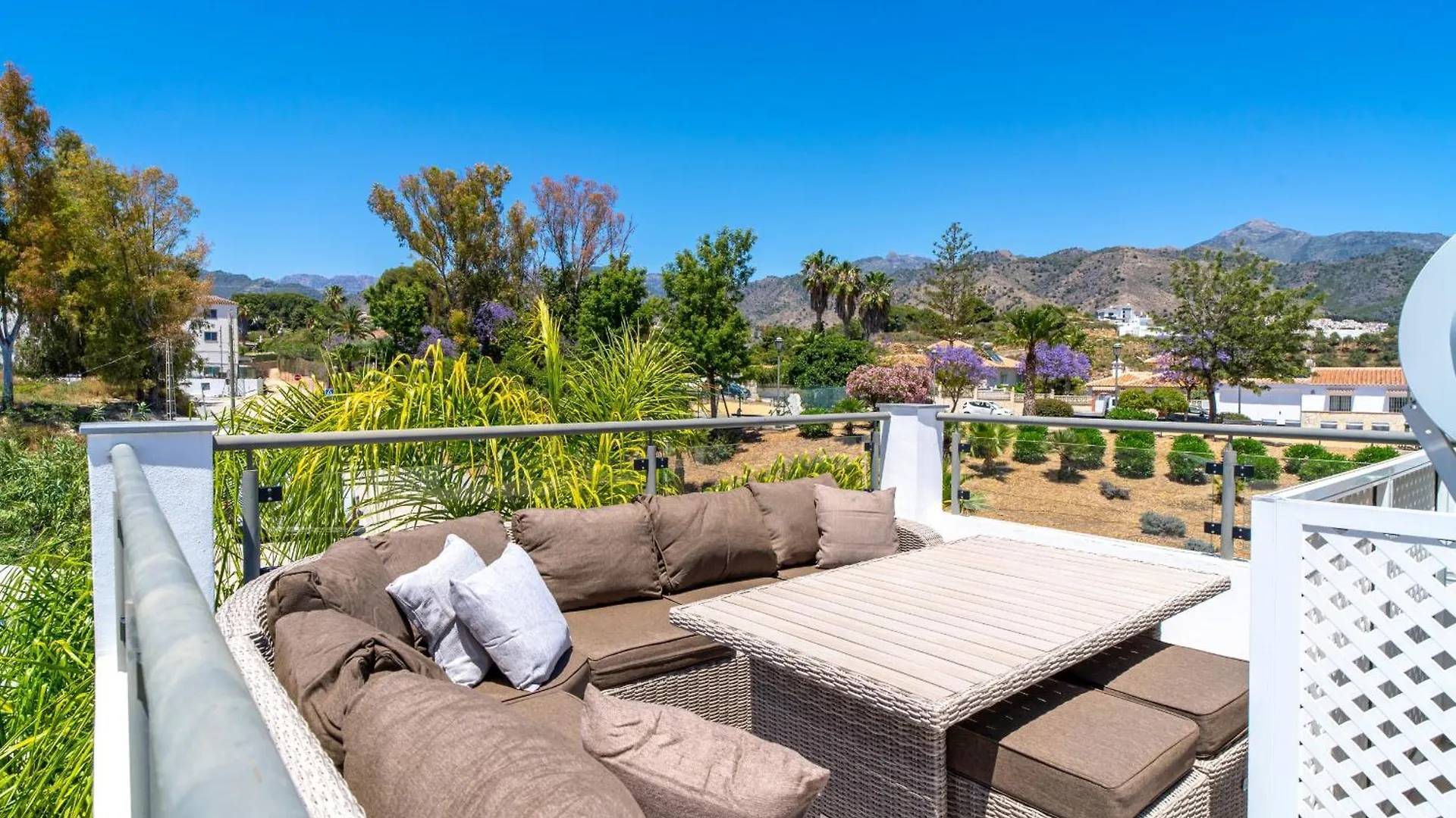 Villa Romeral Premium By Casasol Nerja