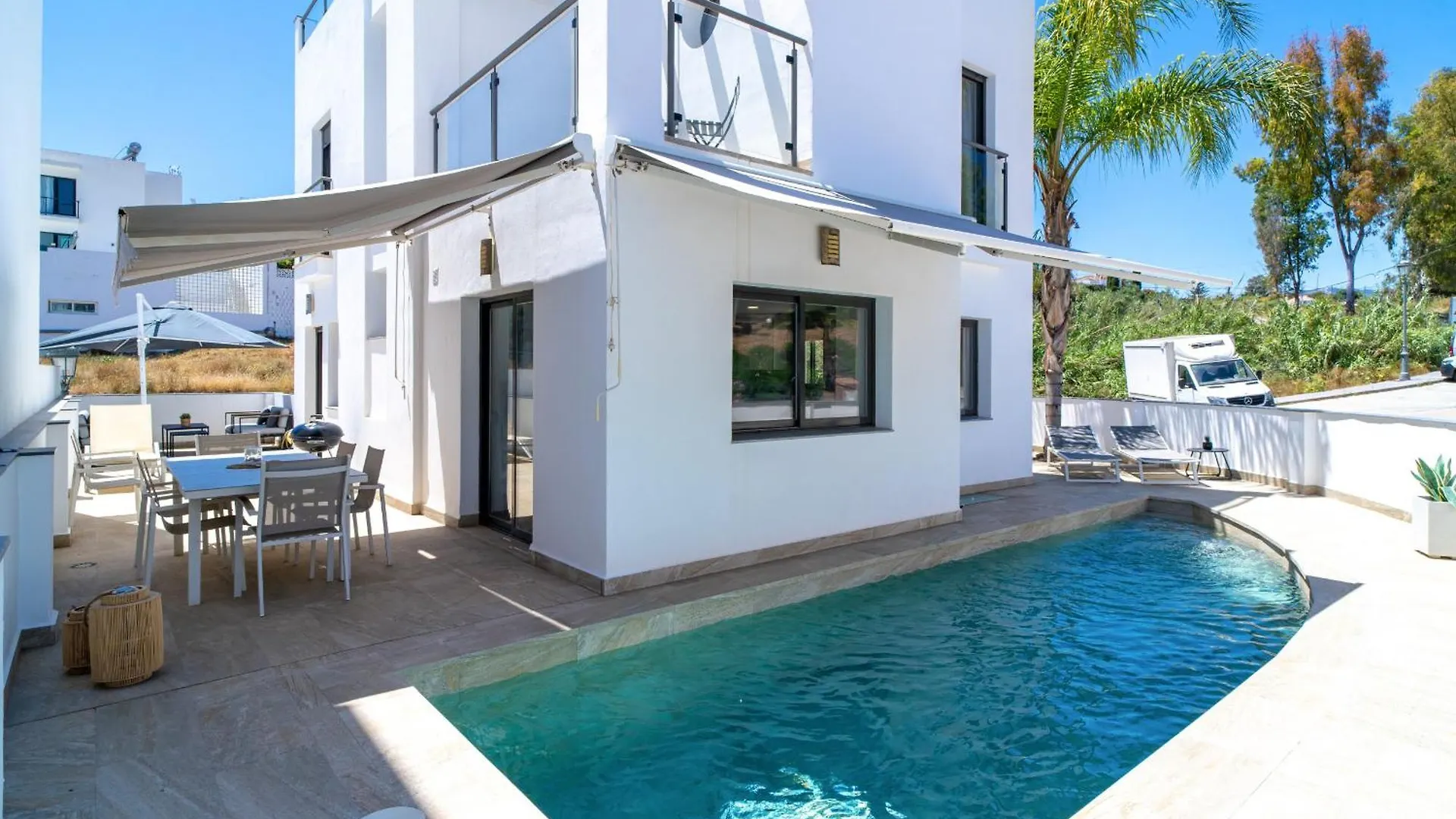 Villa Romeral Premium By Casasol Nerja 0*,